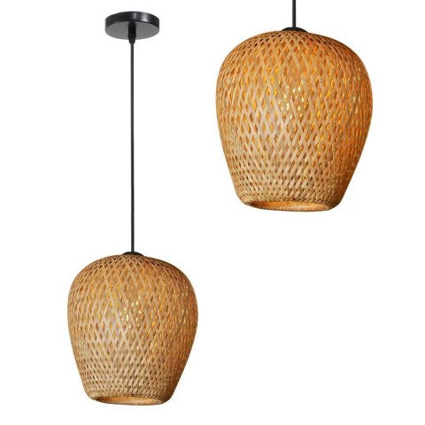 LAMPA APP885-1CP NATURAL LAMPA APP885-1CP NATURAL