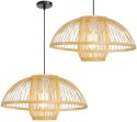 Lampa APP887-1CP Natural