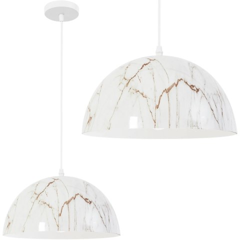 LAMPA APP911-1CP MARBLE 30 CM LAMPA APP911-1CP MARBLE 30 CM