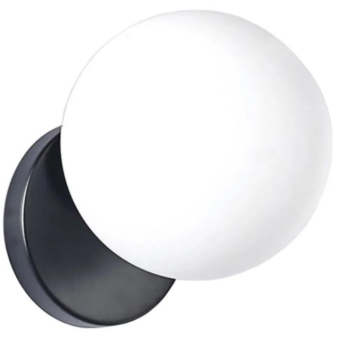 LAMPA APP949-1W BLACK LAMPA APP949-1W BLACK