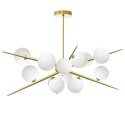 Lampa APP998-12CP Gold