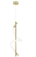 Lampa G015-CP Gold