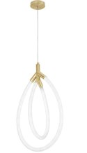 Lampa G017-CP Gold