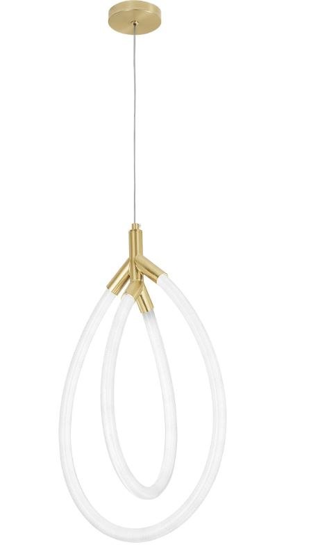 LAMPA G017-CP GOLD LAMPA G017-CP GOLD