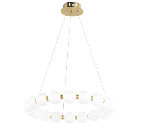 LAMPA G025-CP GOLD LAMPA G025-CP GOLD