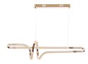 Lampa G039-CP Gold