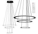 Lampa G040-3CP Black