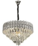 Lampa G055-CP 50CM Chrome