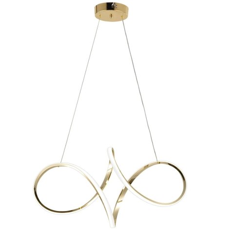 LAMPA G081-1CP GOLD LAMPA G081-1CP GOLD