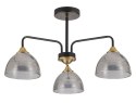 Lampa G084-3C Black Grey