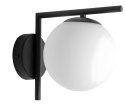 Lampa G101-1W Black White
