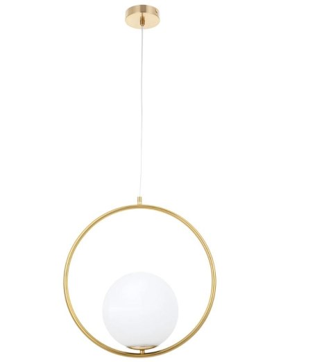 LAMPA G109-1W GOLD WHITE LAMPA G109-1W GOLD WHITE