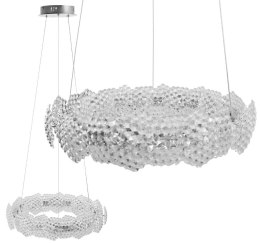 LAMPA MS017-CP 57CM CHROME