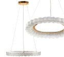 Lampa MS019-CP 60CM Rose Gold