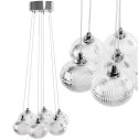 Lampa MS021-7CP Chrome