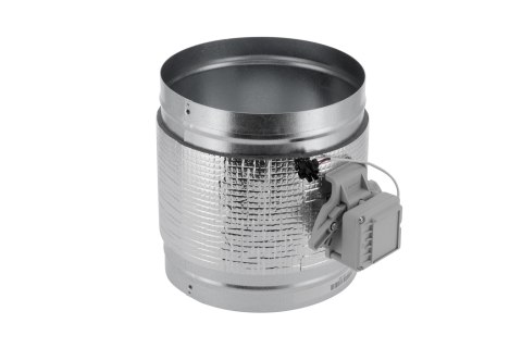 Przepustnica z siłownikiem fi 200 Airzone Przepustnica z siłownikiem fi 200 Airzone