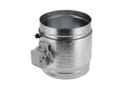 Przepustnica z siłownikiem fi 200 Airzone