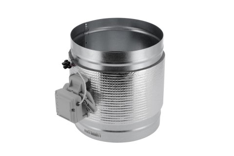 Przepustnica z siłownikiem fi 200 Airzone Przepustnica z siłownikiem fi 200 Airzone