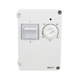 Termostat przewodowy Danfoss DEVIreg 610