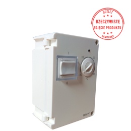 Termostat przewodowy Danfoss DEVIreg 610
