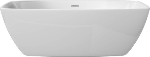 Wanna akrylowa wolnostojąca prostokątna - 150 cm Wanna akrylowa wolnostojąca prostokątna - 150 cm