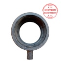 Elektromufa GEBERIT PE-HD d56