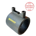 Elektromufa GEBERIT PE-HD d40