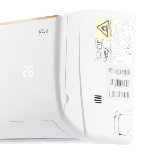 Klimatyzator pokojowy Rotenso Roni z WiFi R50Xi R15 (jednostka wewnętrzna) Klimatyzator pokojowy Rotenso Roni z WiFi R50Xi R15 (jednostka wewnętrzna)