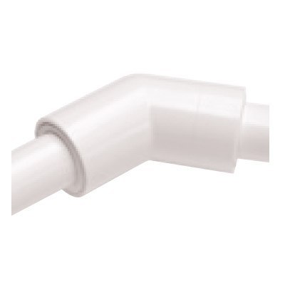 Kolanko 135 do rur PVC IPRR32 Ivensis