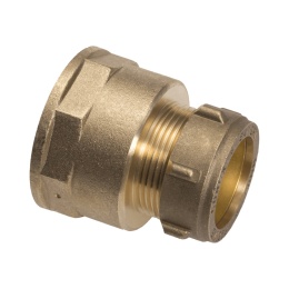 Łącznik prosty Conex Bänninger GW 10x1/2''