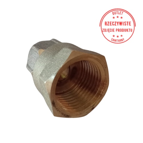 Łącznik prosty Conex Bänninger GW 10x1/2'' Łącznik prosty Conex Bänninger GW 10x1/2''