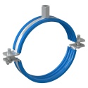 Obejma Niczuk UWX-160 z okładziną PVC