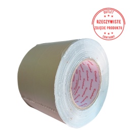 Taśma aluminiowa COROPLAST 930 ALU SE (100 mm / 100 m)