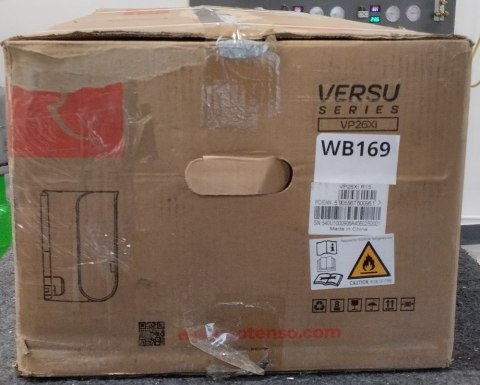 WB169 Klimatyzator ROTENSO VERSU VP26Xi R15 j.wew. WB169 Klimatyzator ROTENSO VERSU VP26Xi R15 j.wew.