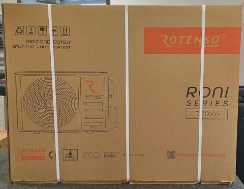 WB182 Klimatyzator ROTENSO RONI R70Xo R17 j.zewn. WB182 Klimatyzator ROTENSO RONI R70Xo R17 j.zewn.