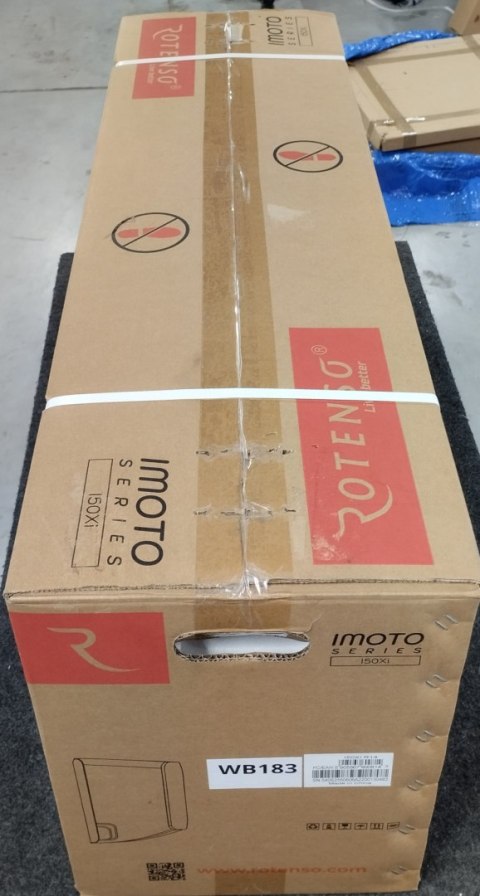 WB183 Klimatyzator ROTENSO IMOTO I50Xi R14 j.wewn. WB183 Klimatyzator ROTENSO IMOTO I50Xi R14 j.wewn.