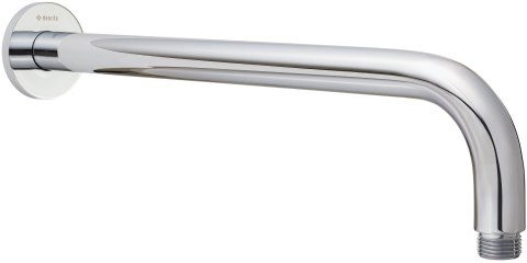 Wylewka prysznicowa ścienna - 359 mm