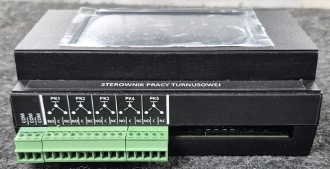 Wyprzedaż (WB069) Sterownik ROTENSO AOC4WRB Wyprzedaż (WB069) Sterownik ROTENSO AOC4WRB