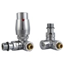 Zestaw termostatyczny VISION GZ 1/2'' ze złączkami do PEX 16x2 Vario Term