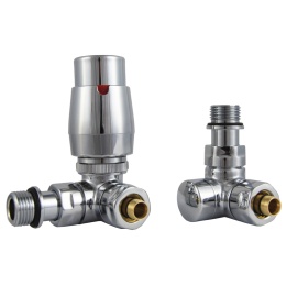Zestaw termostatyczny VISION GZ 1/2'' ze złączkami do PEX 16x2 Vario Term