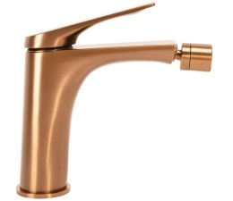 BATERIA BIDETOWA AVALON MIEDŹ SZCZOTKOWANA