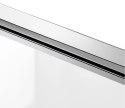 DRZWI PRYSZNICOWE ATLAS CHROM 80 L
