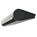 Kurtyna powietrzna bez wymiennika ciepła Slim N-150 RAL9006 Flowair