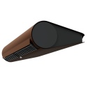 Kurtyna powietrzna bez wymiennika ciepła Slim N-100 RAL8011 Flowair
