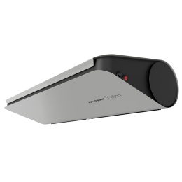 Kurtyna powietrzna bez wymiennika ciepła Slim N-100 RAL9006 Flowair