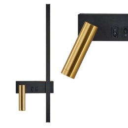 LAMPA APP1439-2-W LEWA