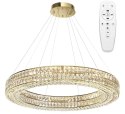 Lampa APP1569-CP Gold 80cm