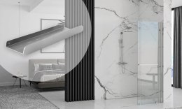 PÓŁKA ŁAZIENKOWA SF03-450 BRUSH