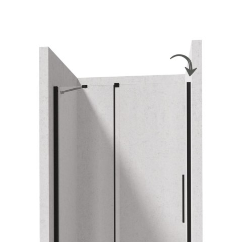 Profil do drzwi wnękowych systemu Prizma