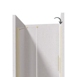 Profil do drzwi wnękowych systemu Prizma